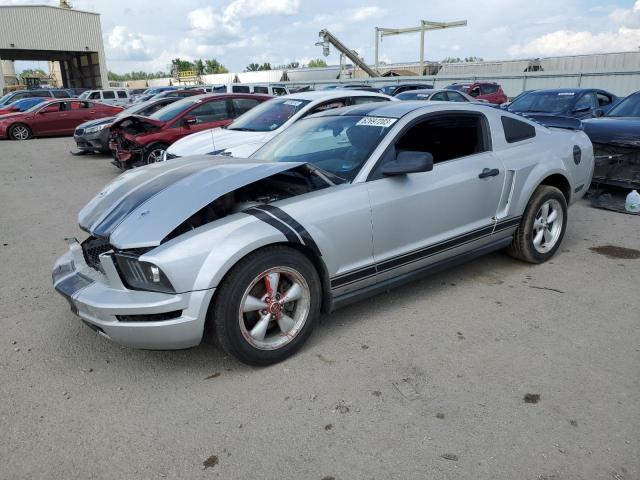 FORD MUSTANG 2005 1zvft80n755127931