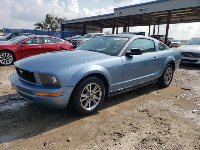 FORD MUSTANG 2005 1zvft80n755142929