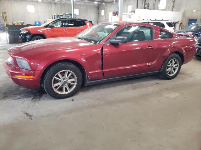 FORD MUSTANG 2005 1zvft80n755149198