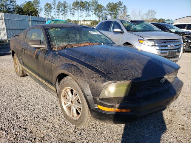 FORD MUSTANG 2005 1zvft80n755152862