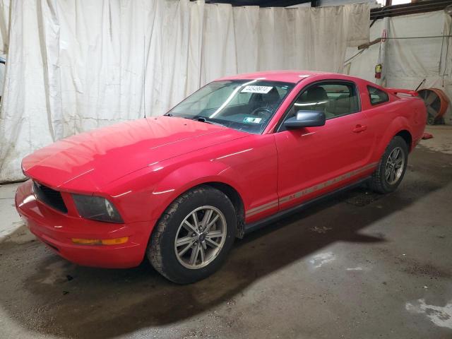 FORD MUSTANG 2005 1zvft80n755247132