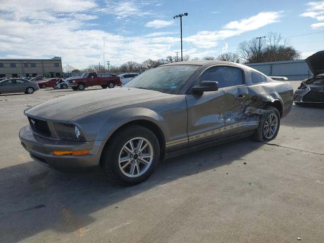 FORD MUSTANG 2005 1zvft80n755248927