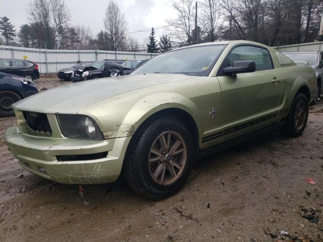 FORD MUSTANG 2005 1zvft80n755254694