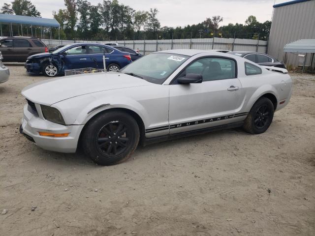 FORD MUSTANG 2006 1zvft80n765118034