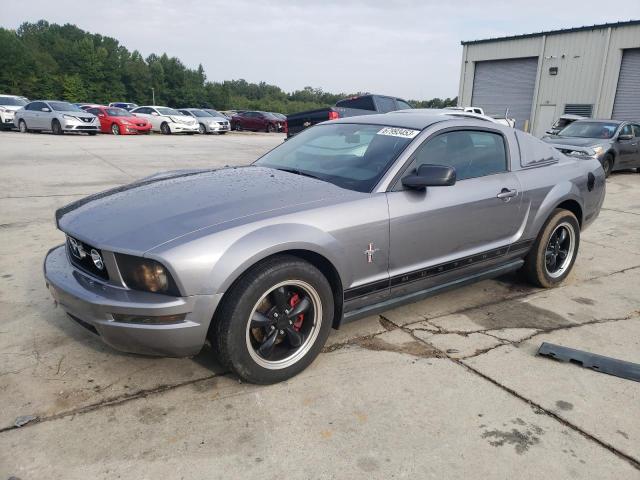 FORD MUSTANG 2006 1zvft80n765132130