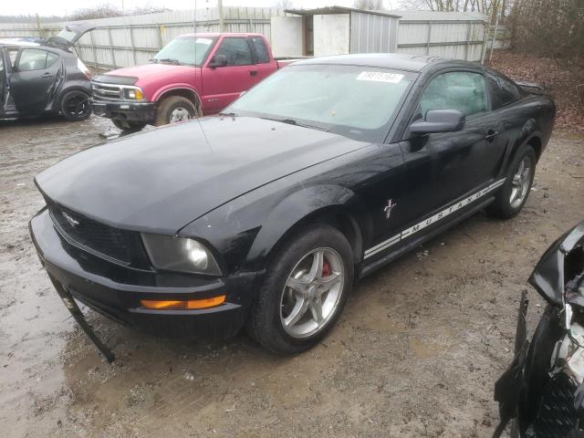 FORD MUSTANG 2006 1zvft80n765141328