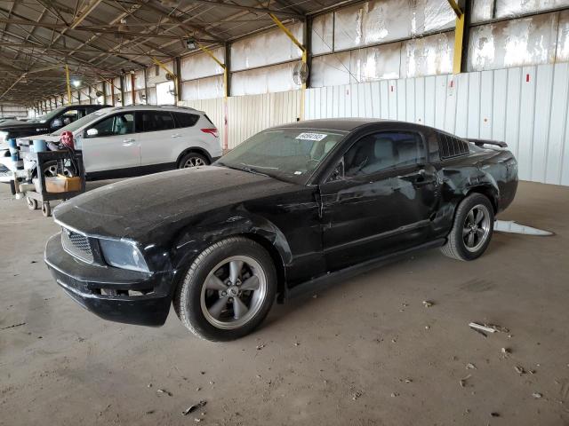 FORD MUSTANG 2006 1zvft80n765183207