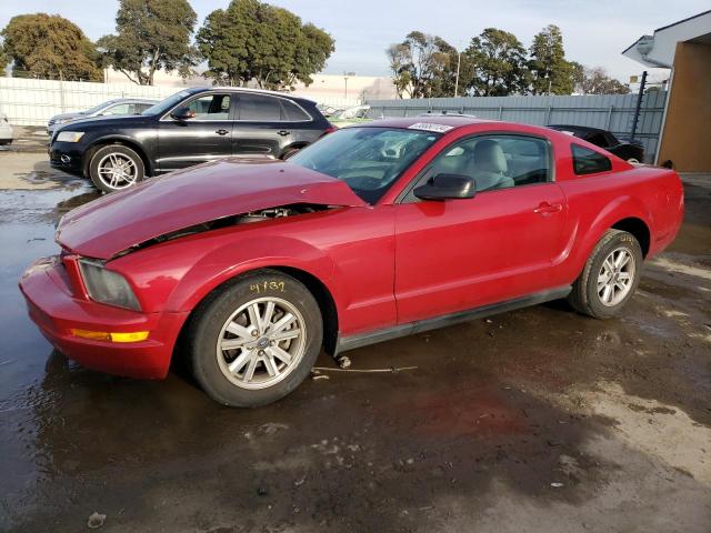 FORD MUSTANG 2006 1zvft80n765199827