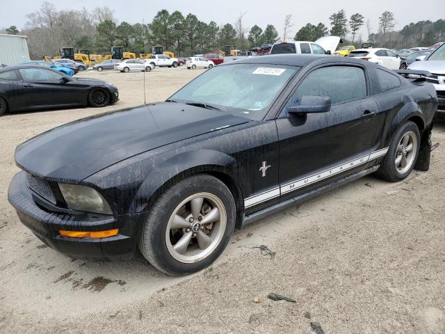 FORD MUSTANG 2006 1zvft80n765236469