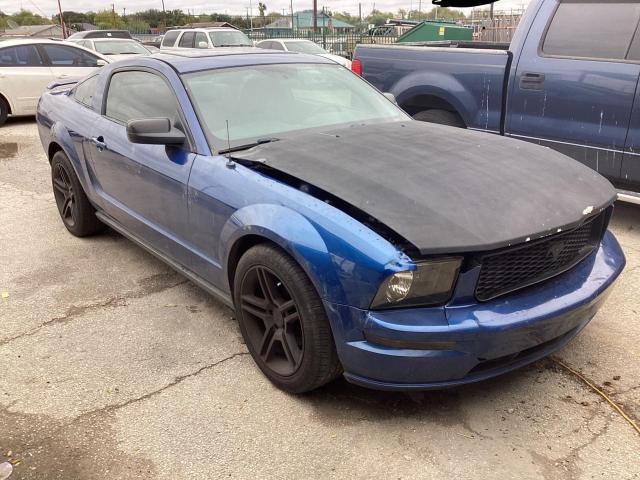 FORD ALL MODELS 2006 1zvft80n765255409