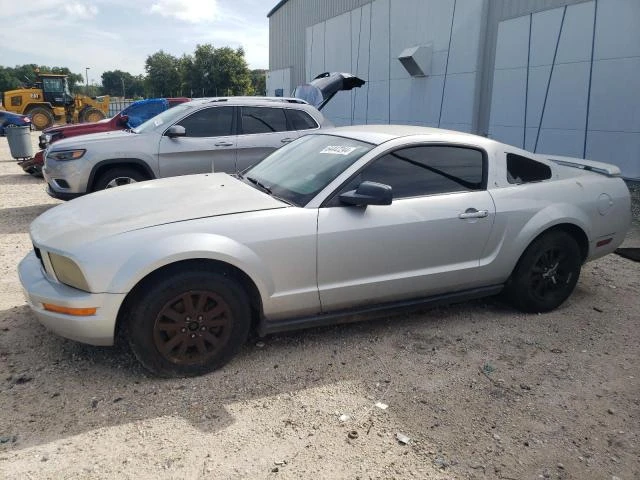 FORD MUSTANG 2006 1zvft80n765263669