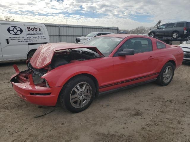 FORD ALL MODELS 2007 1zvft80n775219379