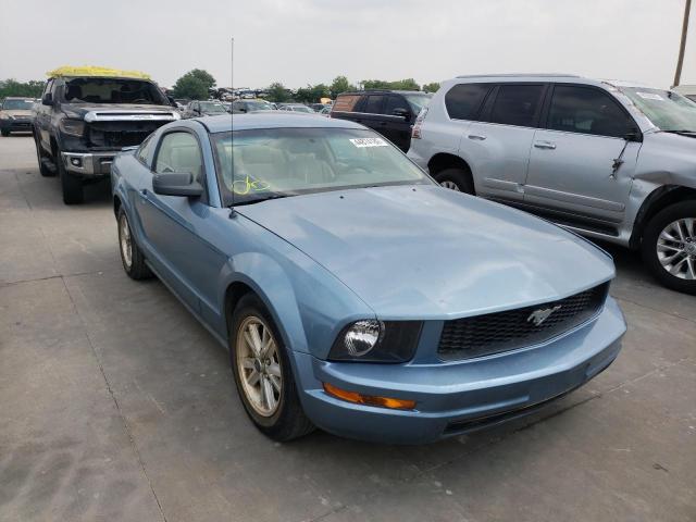 FORD MUSTANG 2007 1zvft80n775238661