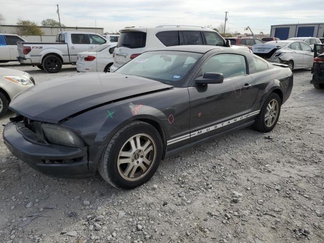 FORD ALL MODELS 2007 1zvft80n775243696