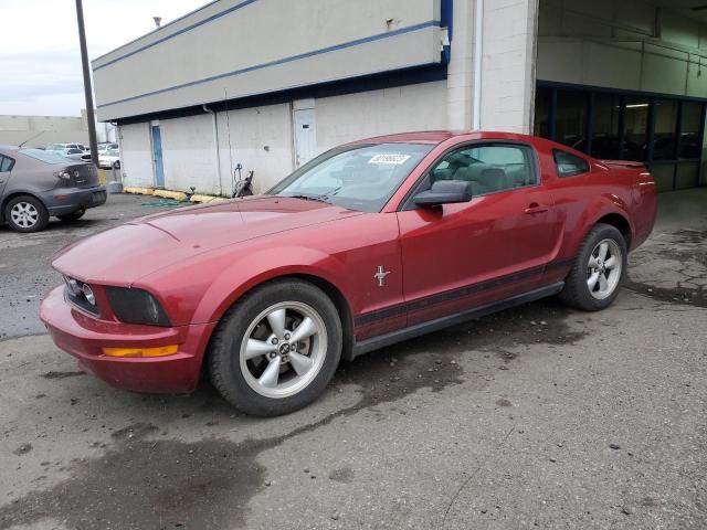 FORD MUSTANG 2007 1zvft80n775267559