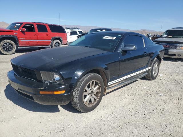 FORD MUSTANG 2007 1zvft80n775289626