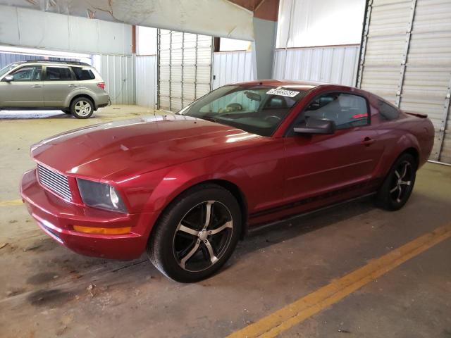 FORD MUSTANG 2007 1zvft80n775311012