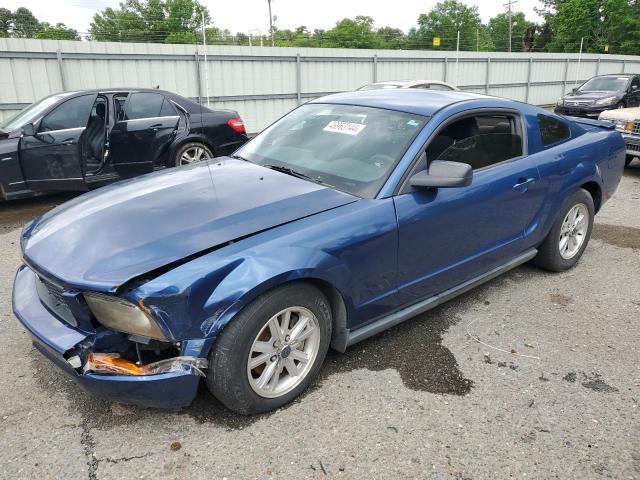 FORD MUSTANG 2007 1zvft80n775321264