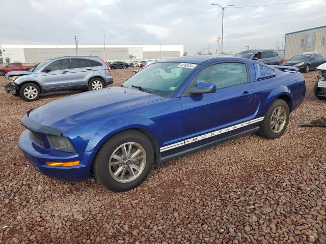 FORD MUSTANG 2005 1zvft80n855107493