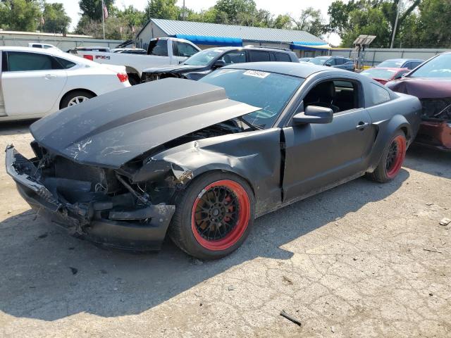 FORD MUSTANG 2005 1zvft80n855121149