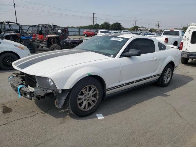 FORD MUSTANG 2005 1zvft80n855144799