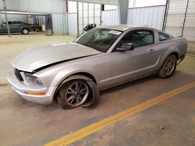 FORD MUSTANG 2005 1zvft80n855149677