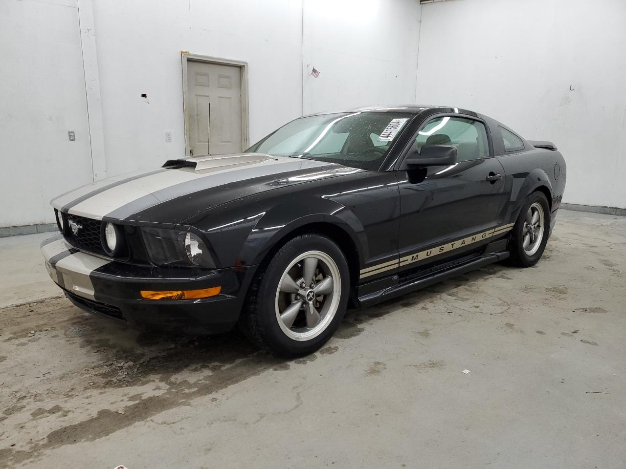 FORD MUSTANG 2005 1zvft80n855163336