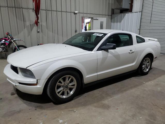 FORD MUSTANG 2006 1zvft80n865101128