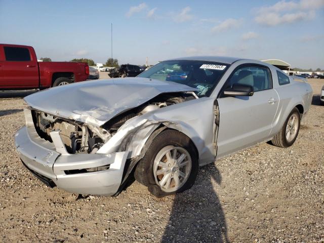 FORD ALL MODELS 2006 1zvft80n865113747