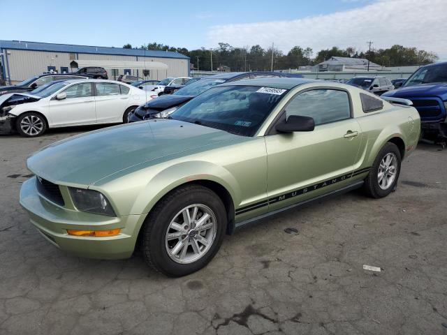 FORD MUSTANG 2006 1zvft80n865123775