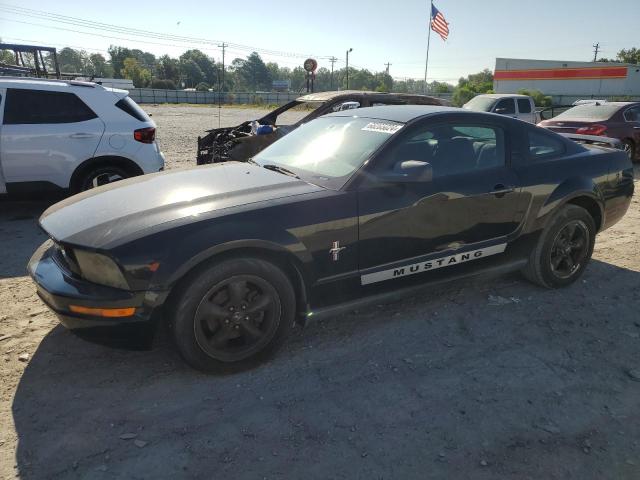 FORD MUSTANG 2006 1zvft80n865145548