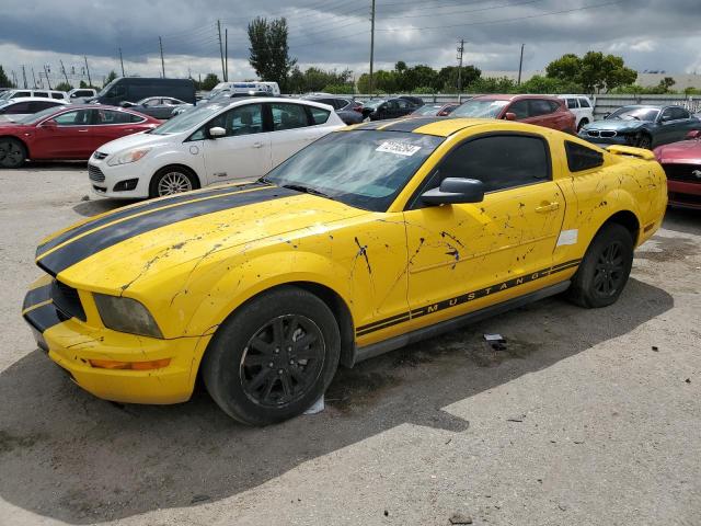 FORD MUSTANG 2006 1zvft80n865152693