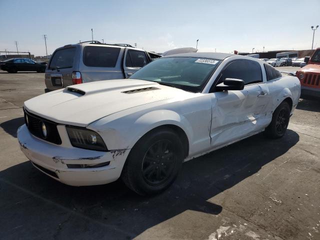 FORD MUSTANG 2006 1zvft80n865158607