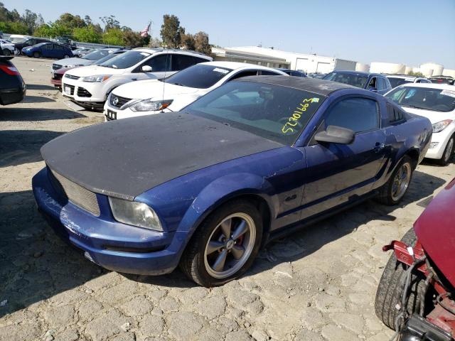 FORD ALL MODELS 2006 1zvft80n865159501