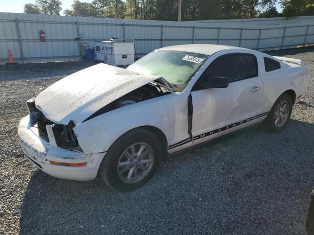 FORD ALL MODELS 2006 1zvft80n865164603