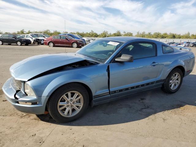 FORD ALL MODELS 2006 1zvft80n865165380