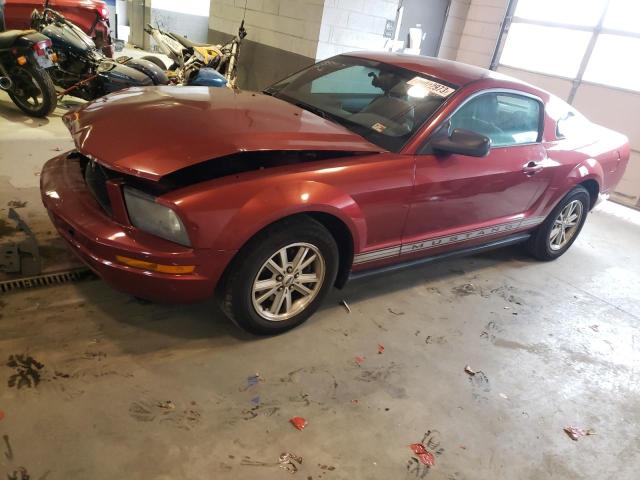 FORD ALL MODELS 2006 1zvft80n865176394