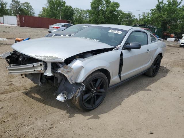 FORD MUSTANG 2006 1zvft80n865190585