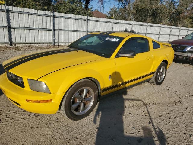 FORD MUSTANG 2006 1zvft80n865224962