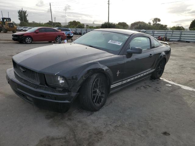 FORD MUSTANG 2006 1zvft80n865259162