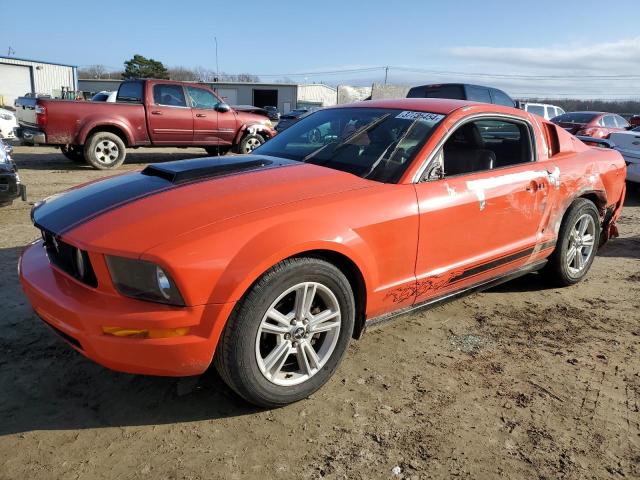 FORD MUSTANG 2007 1zvft80n875294334