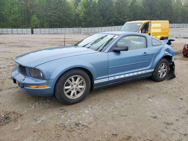 FORD MUSTANG 2007 1zvft80n875294382