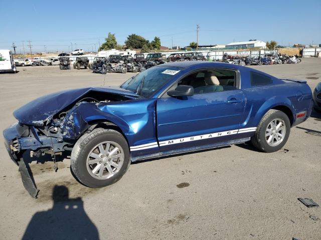 FORD MUSTANG 2007 1zvft80n875298769