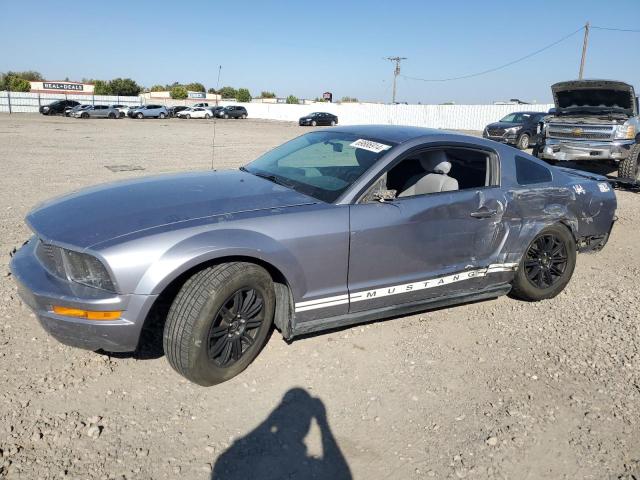 FORD MUSTANG 2007 1zvft80n875313903