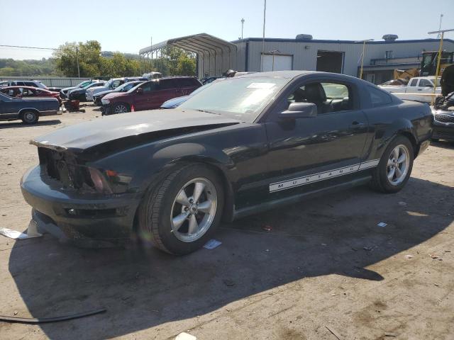 FORD MUSTANG 2007 1zvft80n875320317