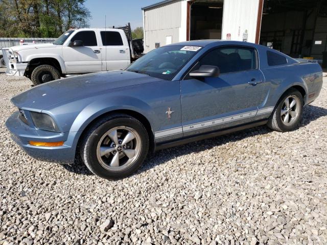 FORD MUSTANG 2007 1zvft80n875350482