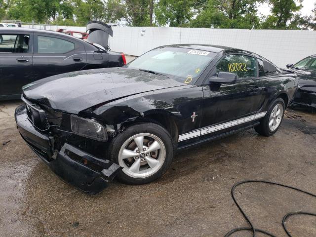 FORD MUSTANG 2007 1zvft80n875361918