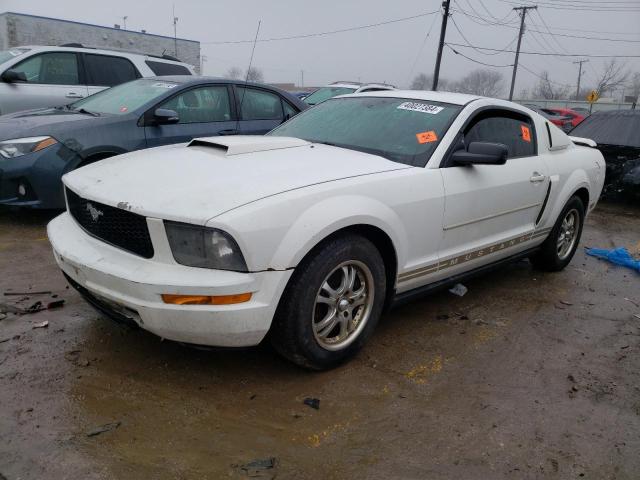 FORD MUSTANG 2005 1zvft80n955117255