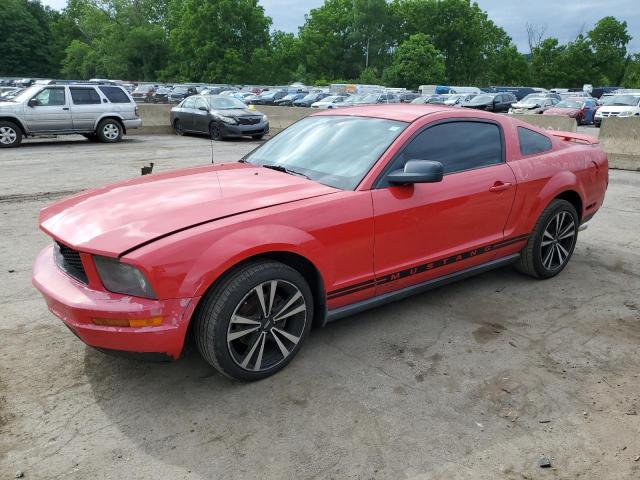 FORD MUSTANG 2005 1zvft80n955118339