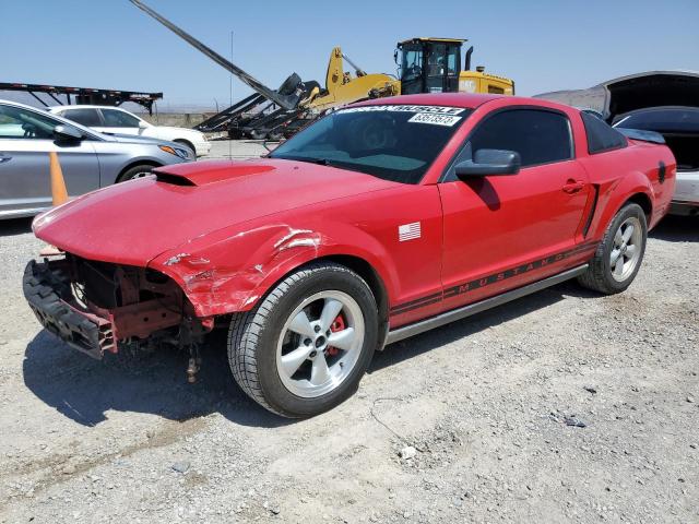 FORD MUSTANG 2005 1zvft80n955130586